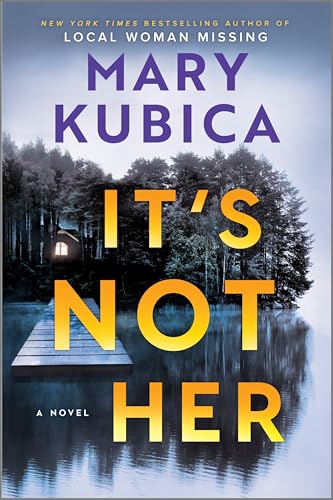 It's Not Her cover