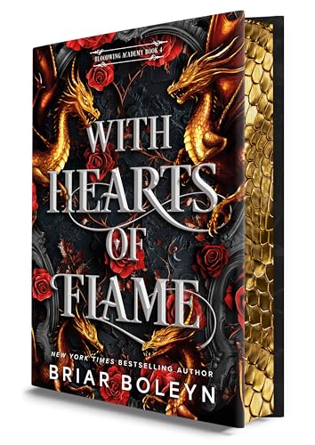 With Hearts of Flame book cover