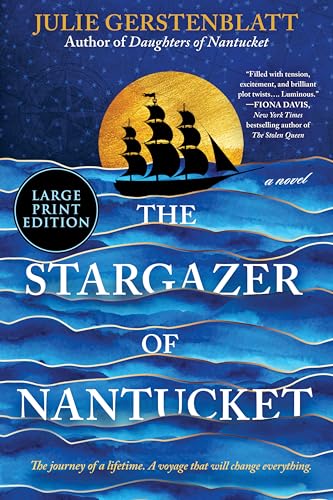 The Stargazer of Nantucket by Gerstenblatt, Julie