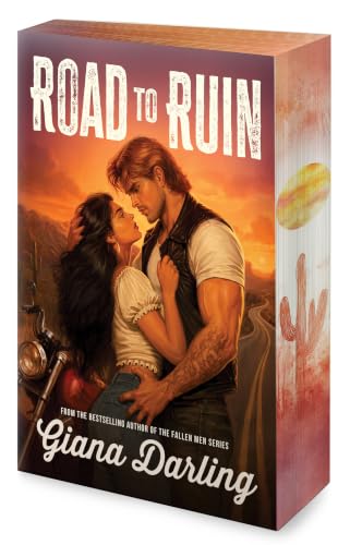 Road to Ruin book cover