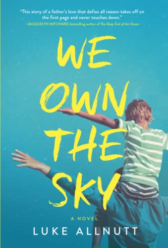 We Own the Sky book cover