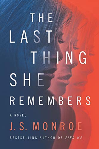 The Last Thing She Remembers / Forget My Name book cover