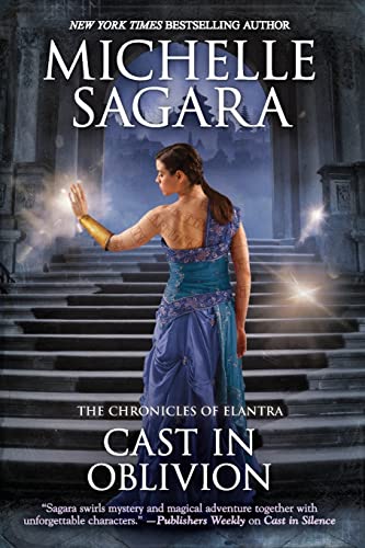 Cast in Oblivion cover