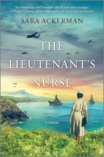 The Lieutenant's Nurse cover
