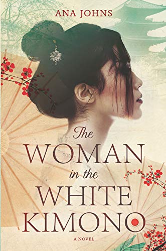 The Woman in the White Kimono book cover