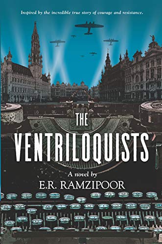 The Ventriloquists book cover