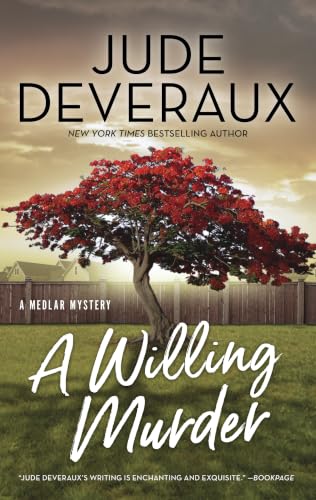 A Willing Murder book cover