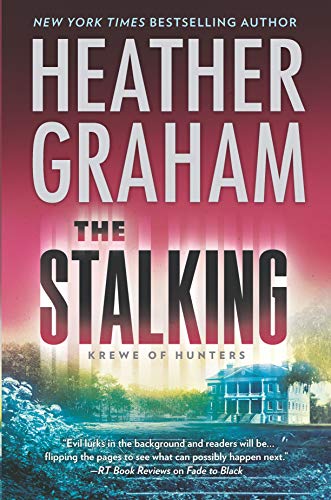 The Stalking book cover