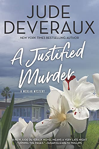 A Justified Murder cover