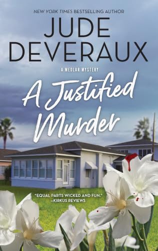 A Justified Murder book cover