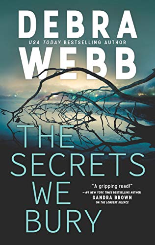 The Secrets We Bury book cover