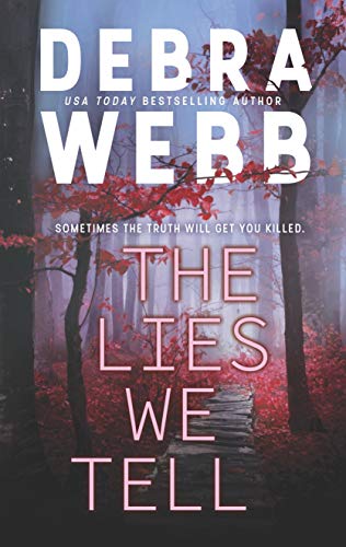 The Lies We Tell book cover