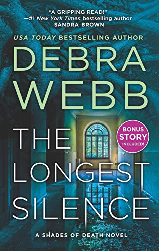 The Longest Silence book cover