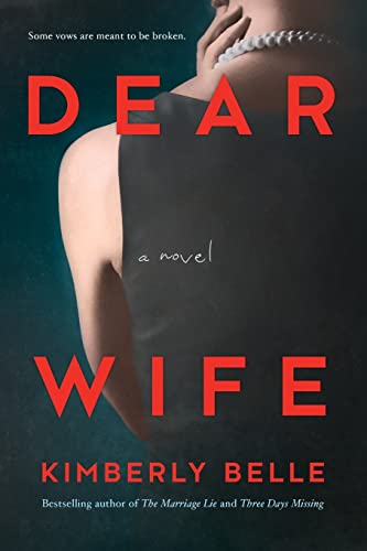Dear Wife book cover