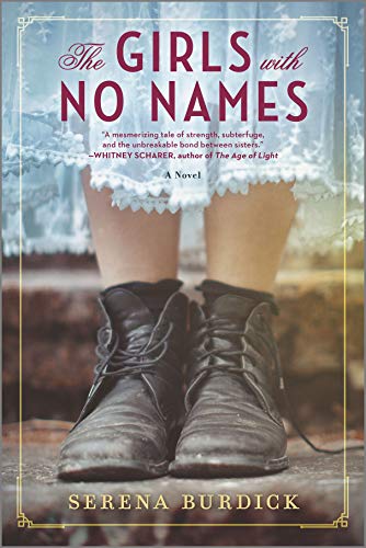 The Girls with No Names cover