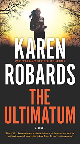 The Ultimatum book cover