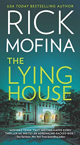 The Lying House book cover