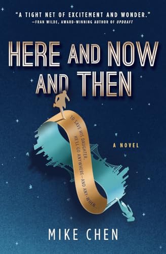 Here and Now and Then book cover