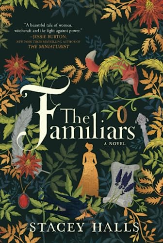 The Familiars book cover