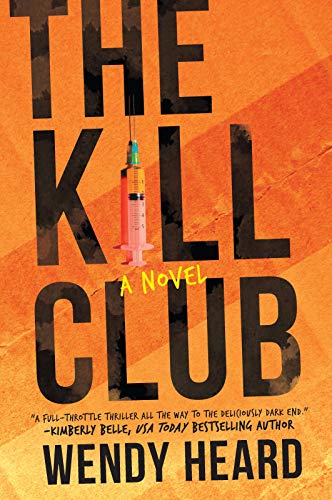 The Kill Club book cover