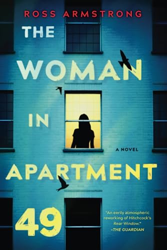 The Woman in Apartment 49 book cover