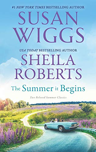 The Summer It Begins book cover