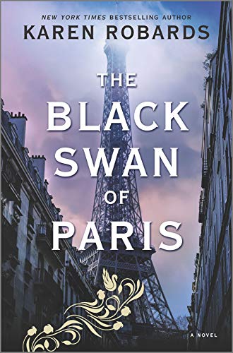 The Black Swan of Paris cover