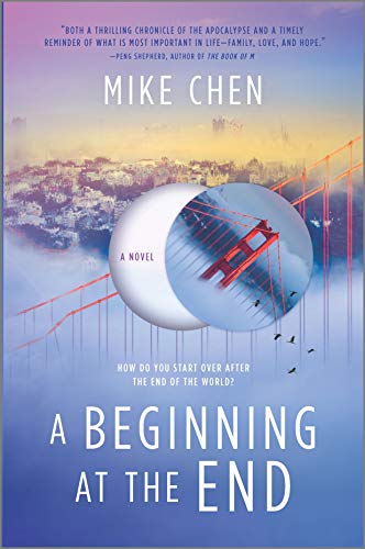 A Beginning at the End book cover