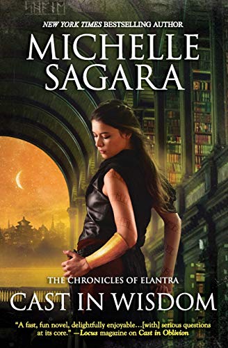 Cast in Wisdom book cover