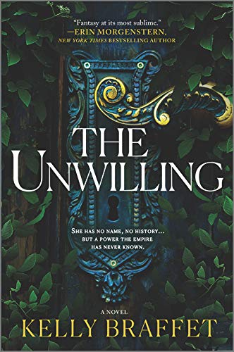 The Unwilling cover