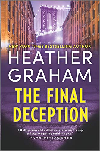 The Final Deception book cover