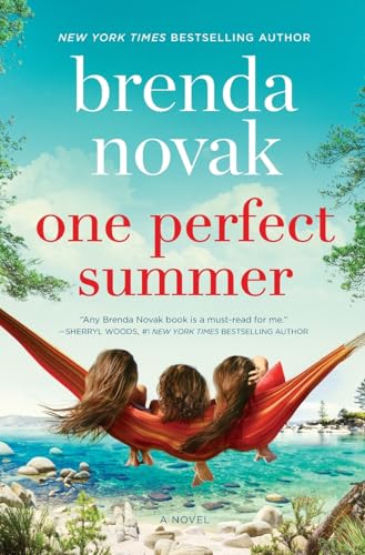 One Perfect Summer book cover