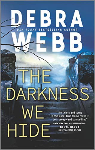 The Darkness We Hide book cover