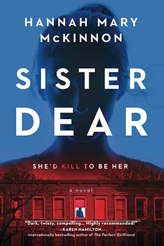Sister Dear book cover