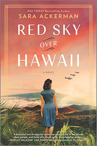 Red Sky Over Hawaii cover