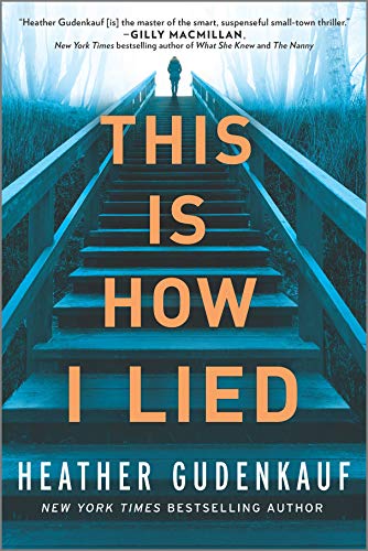 This Is How I Lied book cover