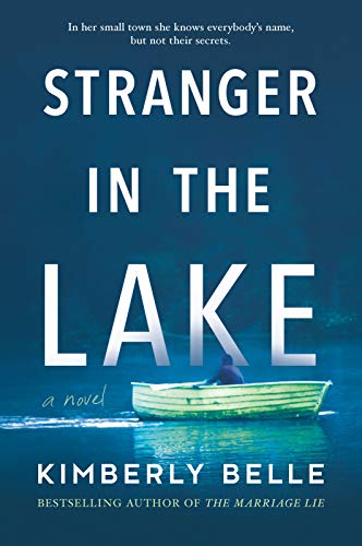 Stranger in the Lake cover