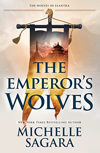 The Emperor's Wolves book cover