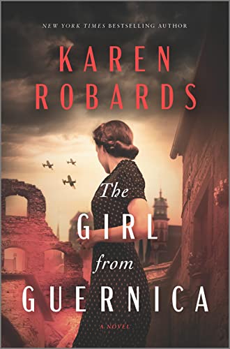The Girl from Guernica book cover