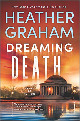 Dreaming Death book cover