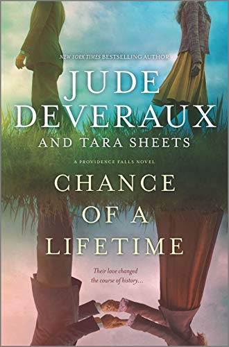 Chance of a Lifetime book cover
