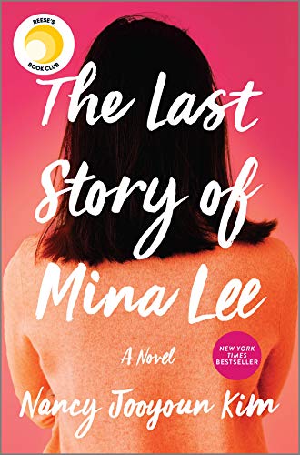 The Last Story of Mina Lee book cover