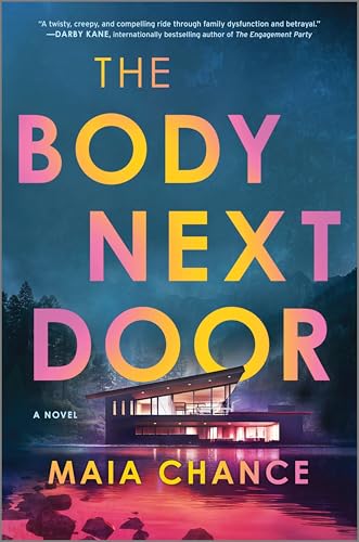 The Body Next Door book cover