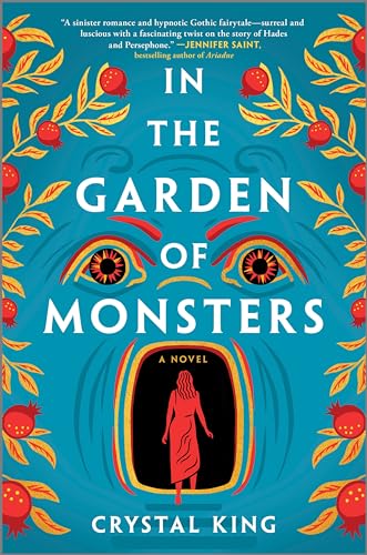 In the Garden of Monsters book cover