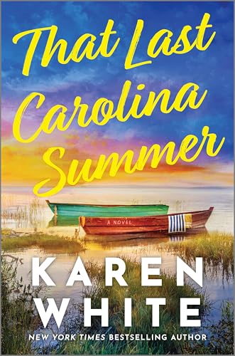 That Last Carolina Summer cover
