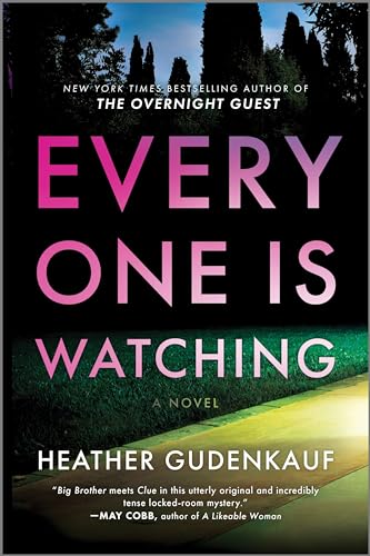 Everyone Is Watching book cover
