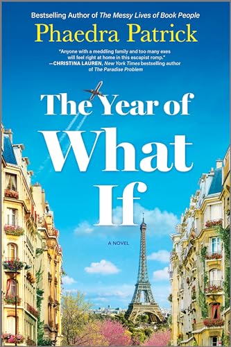 The Year of What If book cover