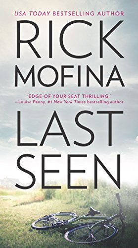 Last Seen book cover