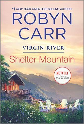 Shelter Mountain book cover