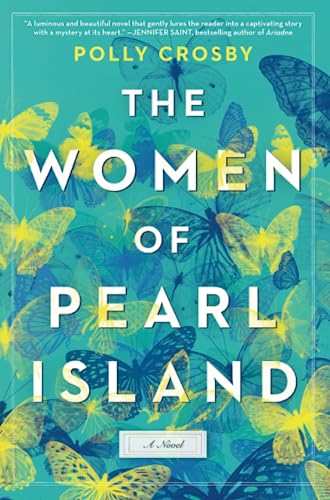 The Women of Pearl Island cover